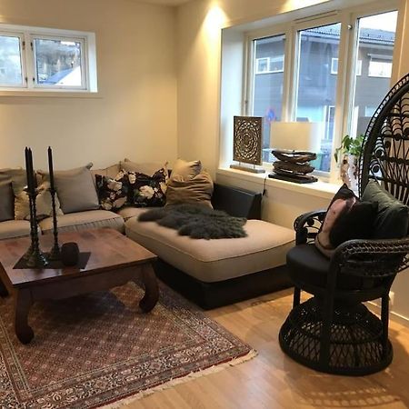 Stort Hus I Porsgrunn Sentrum Med Gangavstand Til "Alt" & Gratis Parkering Til Flere Biler Exterior foto