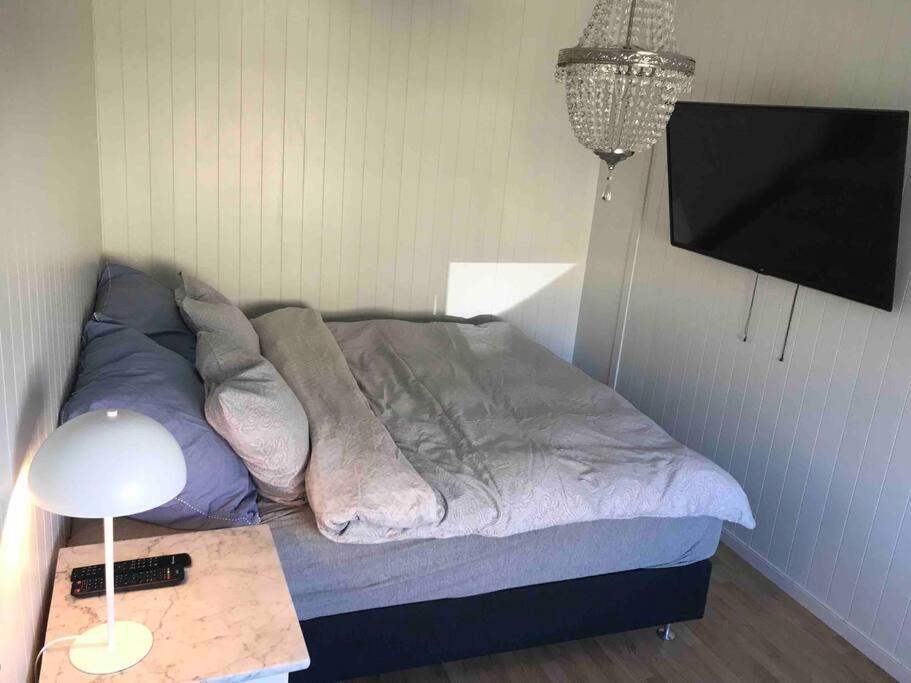 Stort Hus I Porsgrunn Sentrum Med Gangavstand Til "Alt" & Gratis Parkering Til Flere Biler Exterior foto
