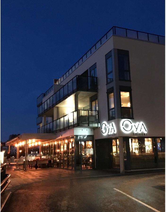 Stort Hus I Porsgrunn Sentrum Med Gangavstand Til "Alt" & Gratis Parkering Til Flere Biler Exterior foto